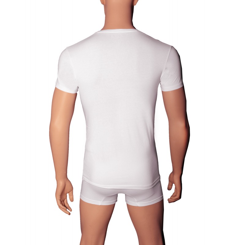 KYBBUS Men's Shirt Kοντό Mανίκι 2 Τεμάχια