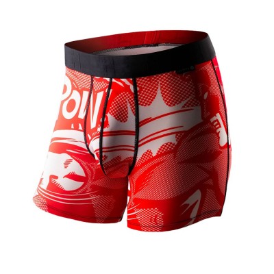 LOIC HENRY - Ανδρικό Μπόξερ Comics με Σύστημα Hold Up Balls