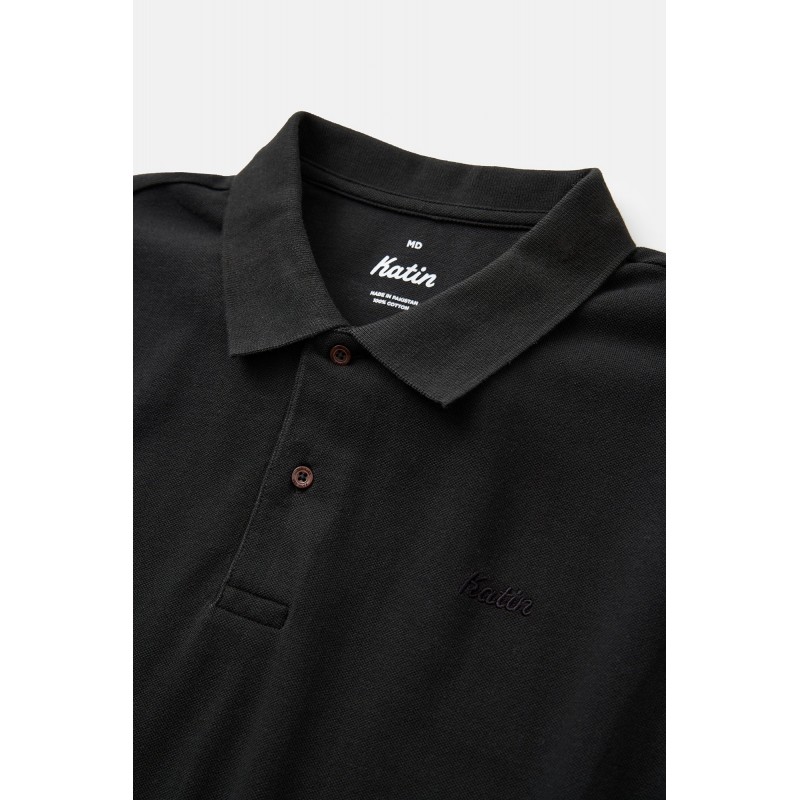 Katin - Ανδρική Μπλούζα - Script Polo T-Shirt