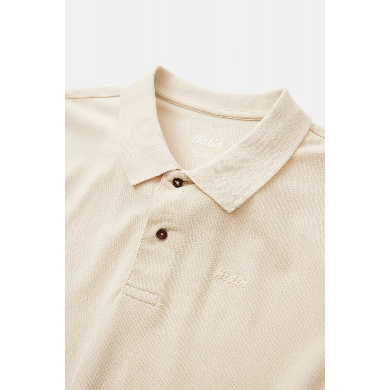 Katin - Ανδρική Μπλούζα - Script Polo T-Shirt