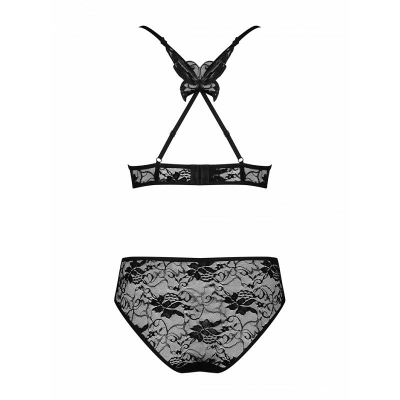 Obsessive - Kokietta Set Bra and Panties