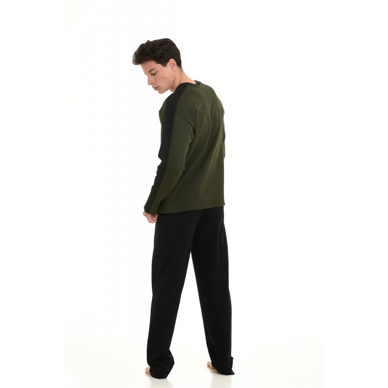 Leon - Ανδρική Χειμερινή Πυτζάμα