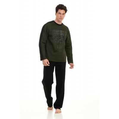 Leon - Ανδρική Χειμερινή Πυτζάμα