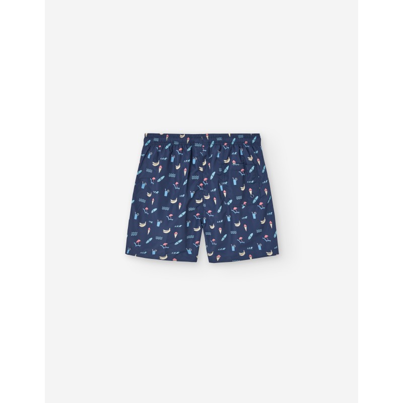 Losan - Ανδρικό Μαγιό Σορτς Microfiber