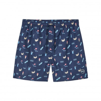 Losan - Ανδρικό Μαγιό Σορτς Microfiber