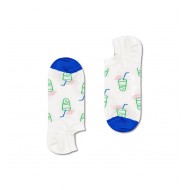 Happy Socks - Lemonade No Show Sock