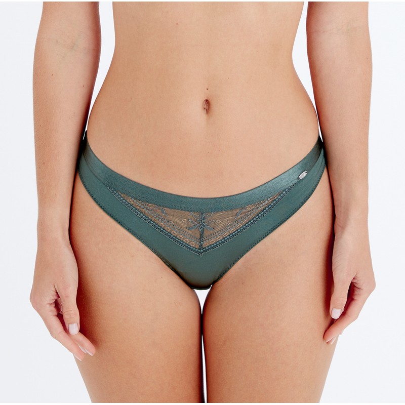PRETTY POLLY Botanical Lace Brief Σλίπ