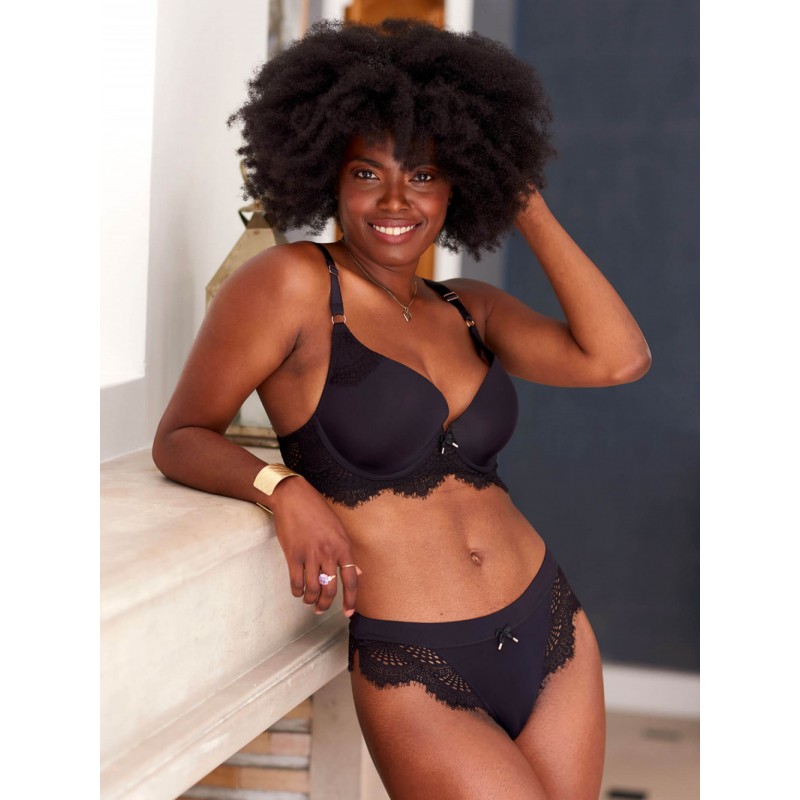 Valege Lingerie - Lee SG Pad - Σουτιέν με Ελαφριά Ενίσχυση και Μπανέλα Cup C,D Valege Lingerie - Lee SG Pad - Σουτιέν με Ελαφριά Ενίσχυση και Μπανέλα Cup C,D