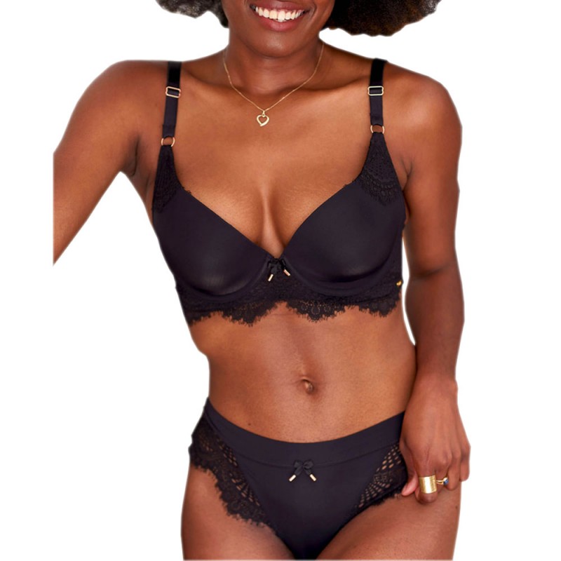 Valege Lingerie - Lee SG Pad - Σουτιέν με Ελαφριά Ενίσχυση και Μπανέλα Cup C,D Valege Lingerie - Lee SG Pad - Σουτιέν με Ελαφριά Ενίσχυση και Μπανέλα Cup C,D