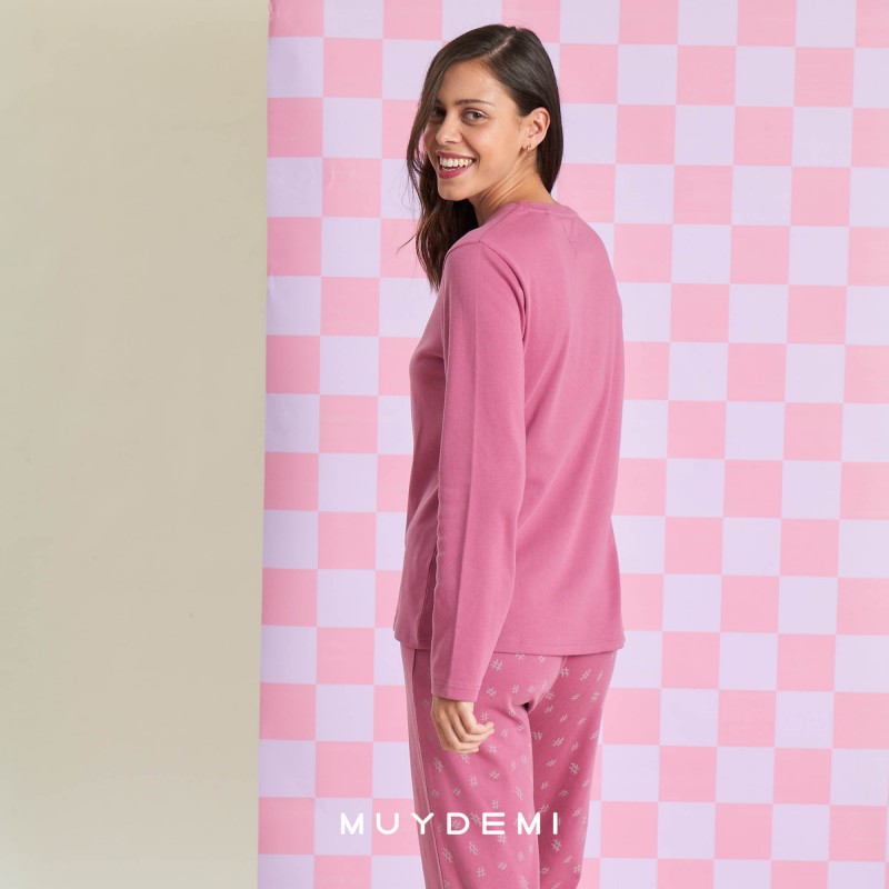 MUYDEMI - Γυναικεία Πυτζάμα Bossy Girl