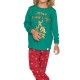 MUYDEMI - Παιδική Πυτζάμα για Αγόρι Merry Cookie XMAS (2 - 8 ετών)