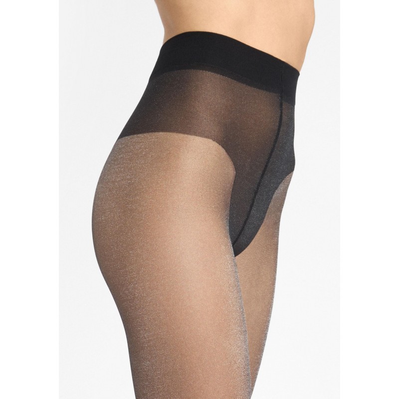 MARILYN Shine 30 Γυναικείο Καλσόν 30Den με Σχέδιο Shiny Patterned