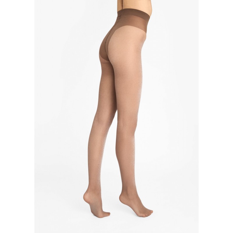 MARILYN Shine 30 Γυναικείο Καλσόν 30Den με Σχέδιο Shiny Patterned