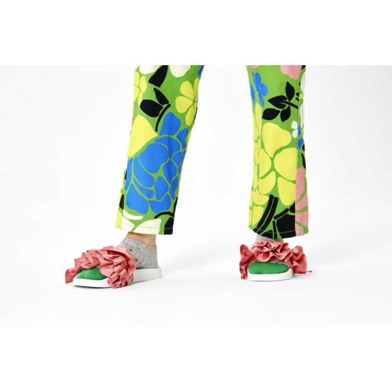 Happy Socks - Mini Dot No Show Sock