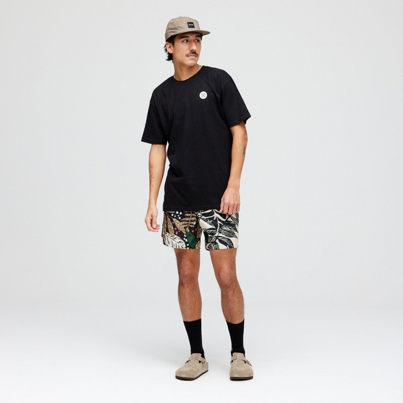 STANCE - ΑΝΔΡΙΚΟ ΣΟΡΤΣ FRESHTEK COMPLEX ATHLETIC SHORT 5 INCH