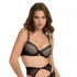 Miss Rosy - Γυναικείο Σουτιέν Push Up Cup B