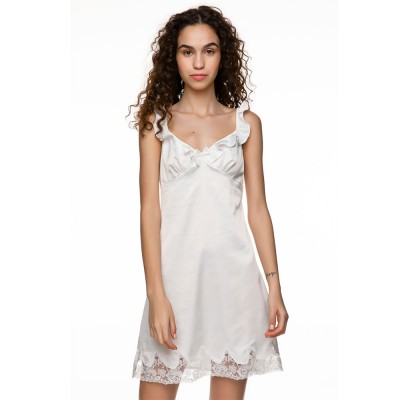 Miss Rosy - Νυχτικό Camisole Σατέν