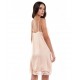 Miss Rosy -  Γυναικείο Νυχτικό Super Soft Satin Camisole Ethereal