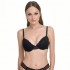 Miss Rosy - Gemma Σουτιέν Push Up με Δαντέλα και Lurex Cup B,C