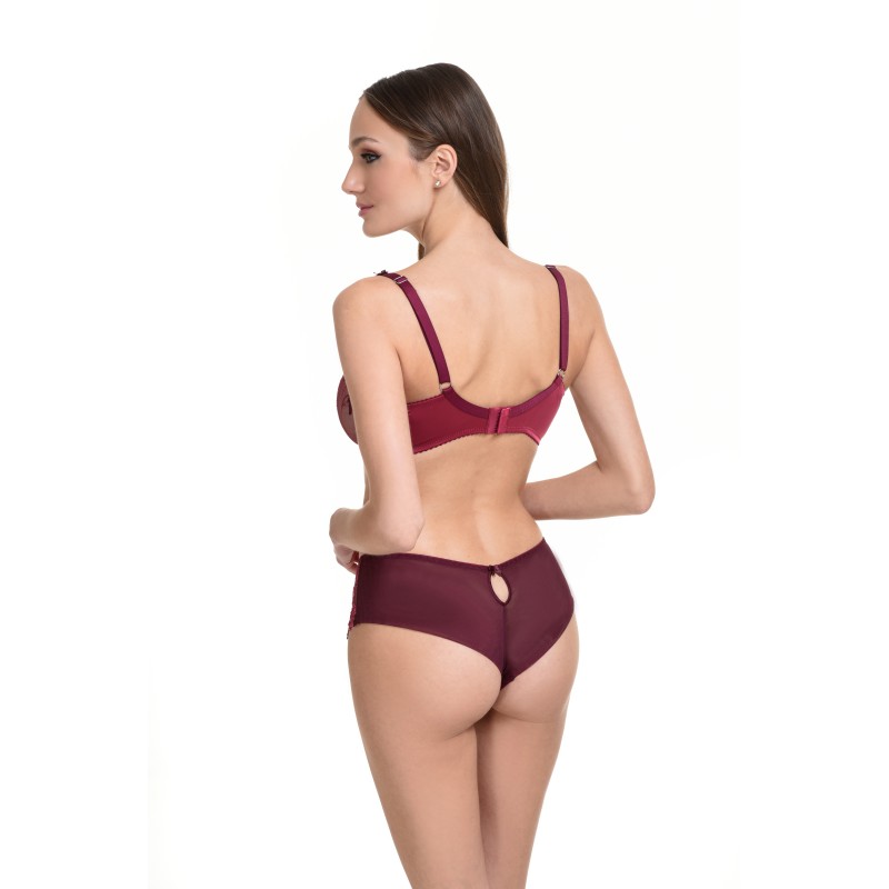 Miss Rosy - Francy Σουτιέν με Μπανέλα Cup D