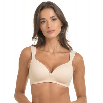 Miss Rosy Σουτιέν Χωρίς Μπανέλα Cup C,D