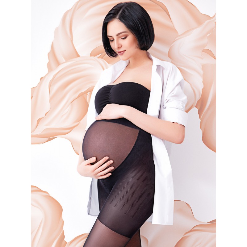 Giulia Mama 20 Den - Καλσόν Εγκυμοσύνης - Ηλιοκαμμένο/Daino