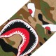 ODD SOX - Warplane Camo Knit Crew Socks