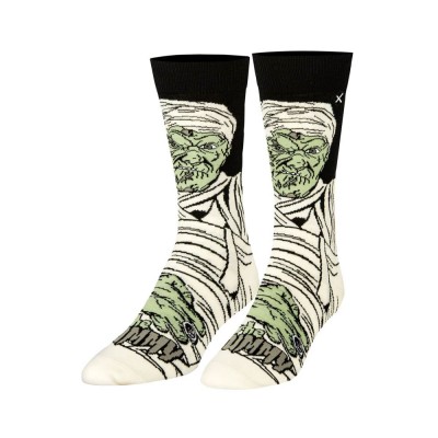 ODD SOX X MUMMY CREW SOCKS