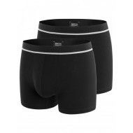 Impetus - Ανδρικά Μπόξερ Cotton Stretch Συσκευασία 2 Τεμαχίων