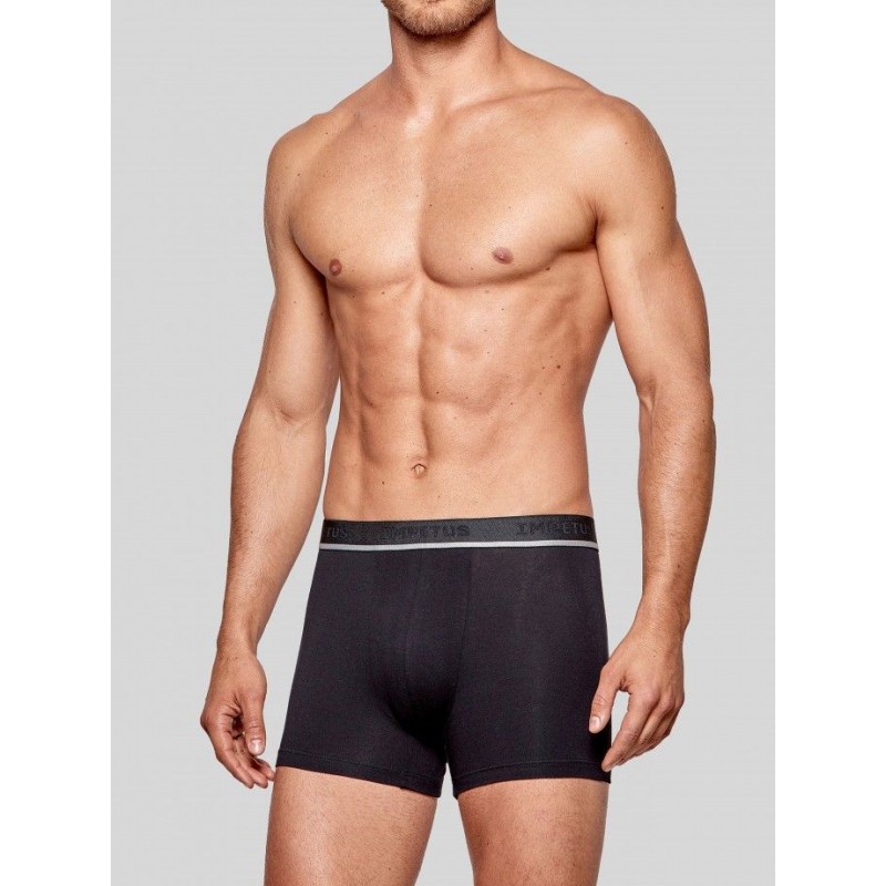 Impetus - Ανδρικά Μπόξερ Cotton Stretch Συσκευασία 2 Τεμαχίων