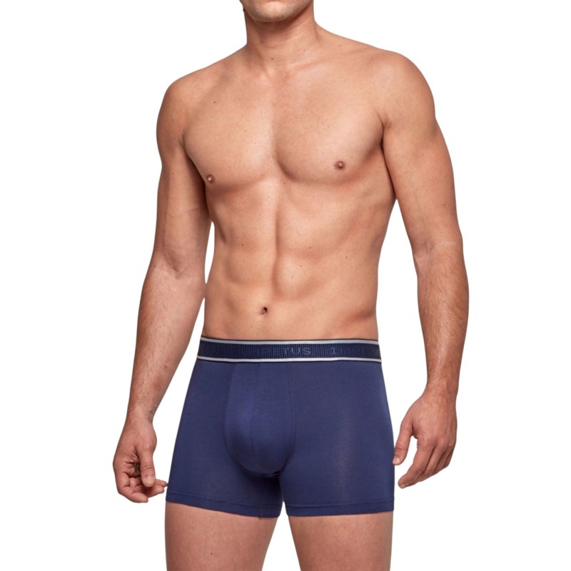 Impetus - Ανδρικά Μπόξερ Cotton Stretch Retros Συσκευασία 3 Τεμαχίων