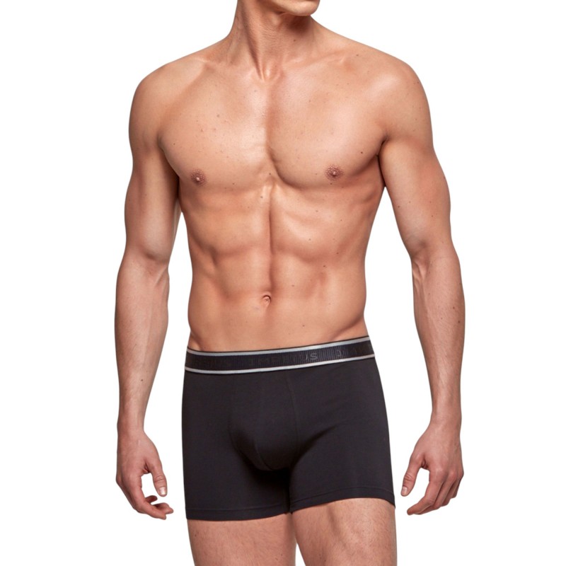 Impetus - Ανδρικά Μπόξερ Cotton Stretch Retros Συσκευασία 3 Τεμαχίων