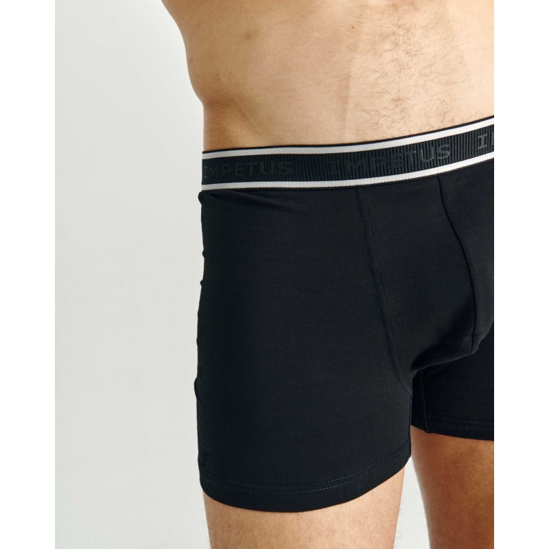 Impetus - Ανδρικά Μπόξερ Cotton Stretch Συσκευασία 3 Τεμαχίων Impetus - Ανδρικά Μπόξερ Cotton Stretch Συσκευασία 3 Τεμαχίων