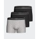 Impetus - Ανδρικά Μπόξερ Cotton Stretch Συσκευασία 3 Τεμαχίων Impetus - Ανδρικά Μπόξερ Cotton Stretch Συσκευασία 3 Τεμαχίων