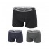 Rossoporpora - Men's Boxer Σετ 3 Τεμαχίων