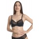 SASSA - Γυναικείο Σουτιέν με Μπανέλα Beautiful Classic