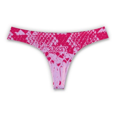 LITHE - Γυναικείο Στρινγκ Χωρίς Ραφές SASSY