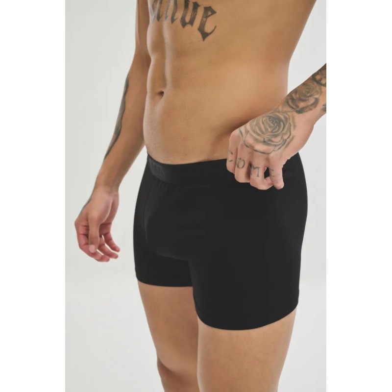 Soma - Ανδρικά Boxer με Σχέδιο DRINK BEER Συσκευασία 2 Τεμαχίων