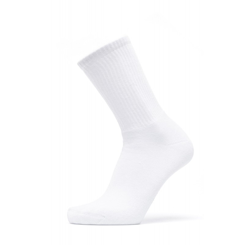 Ulisse Socks - Ανδρική Κάλτσα Μονόχρωμη Cotton Terry Sport
