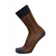 Ulisse Socks - Ανδρική Κάλτσα με Σχέδιο Plaid από Bamboo Ulisse Socks - Ανδρική Κάλτσα με Σχέδιο Plaid από Bamboo
