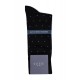 Ulisse Socks - Ανδρική Κάλτσα από Bamboo Dots Ulisse Socks - Ανδρική Κάλτσα από Bamboo Dots