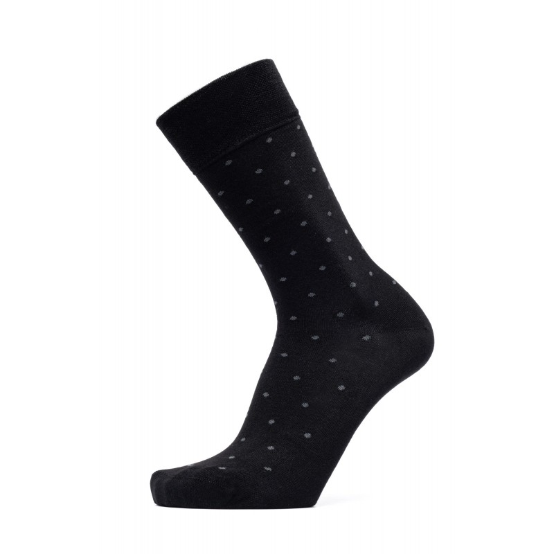 Ulisse Socks - Ανδρική Κάλτσα από Bamboo Dots Ulisse Socks - Ανδρική Κάλτσα από Bamboo Dots