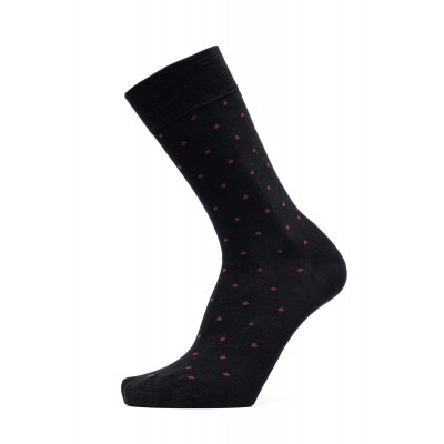 Ulisse Socks - Ανδρική Κάλτσα από Bamboo Dots