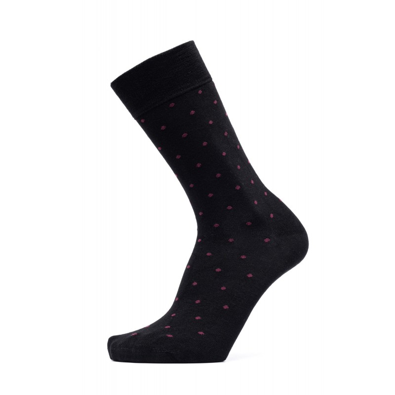 Ulisse Socks - Ανδρική Κάλτσα από Bamboo Dots Ulisse Socks - Ανδρική Κάλτσα από Bamboo Dots