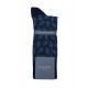 Ulisse Socks - Ανδρική Κάλτσα με Σχέδιο Paisley από Bamboo