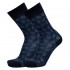 Ulisse Socks - Ανδρική Κάλτσα με Σχέδιο Paisley από Bamboo