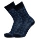 Ulisse Socks - Ανδρική Κάλτσα με Σχέδιο Paisley από Bamboo