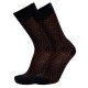 Ulisse Socks - Ανδρική Κάλτσα με Σχέδιο Dot από Bamboo