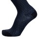 Ulisse Socks - Ανδρική Κάλτσα με Σχέδιο Dot από Bamboo