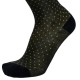 Ulisse Socks - Ανδρική Κάλτσα με Σχέδιο Dot από Bamboo